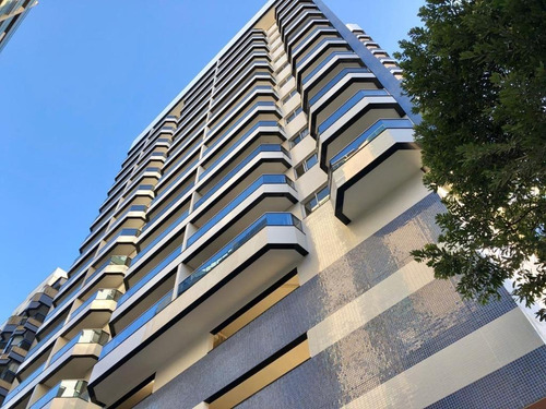 Apartamento Em Centro, Guarapari/es De 55m² 1 Quartos Para Locação R$ 1.600,00/mes - Ap974122