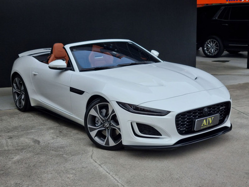 Jaguar F-Type Cabrio 2.0 R-Dynamic Cabriolet 300cv Aut
