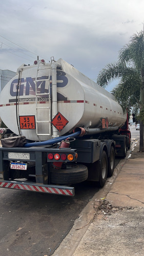 Carreta 25 Mil Ltrs Bóton 5/5/5/3/2/5 6 Bocas