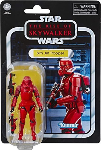 Star Wars The Vintage Collection The Rise Of Skywalker Sith