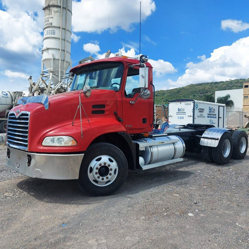 Imagen 12 de 15 de Tracto Mack, Chasis Cabina Rabón P/caja De Volteo Cx613