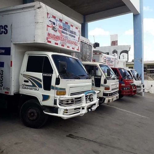 Imagen 3 de 5 de Alquiler De Camiones Seco Y Refrigerados, Transporte De Carg