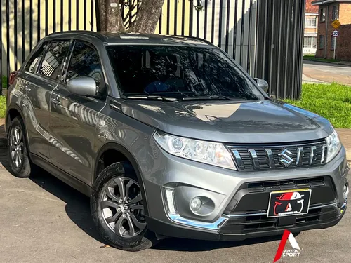 Suzuki Vitara Live Gl 4x2 At Único Dueño Magnifico Estado