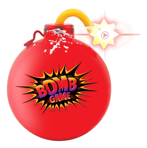 Juego De Mesa Bomb Game - Ditoys 2154