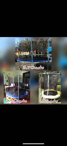 Imagen 3 de 5 de Alquiler Y Venta Castillos Inflables Camaselásticas Y Mucho+