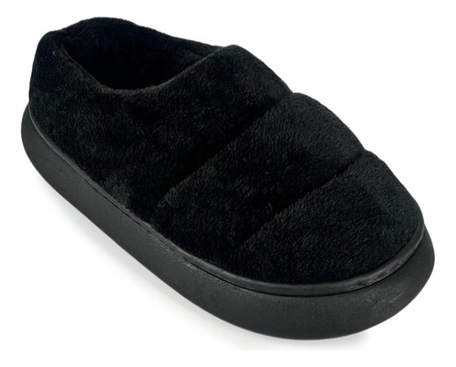 Pantuflas Polar Suffle 3000su Acolchadas Mujer