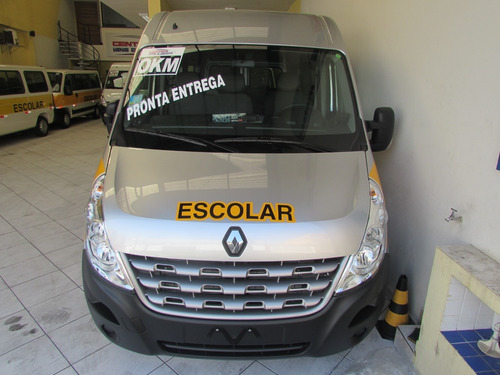 Master Renault Escolar