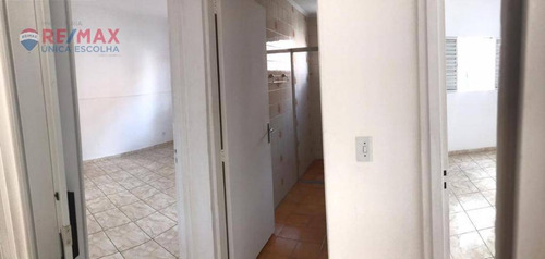 Imagem 4 de 13 de Apartamento Para Alugar, 70 M² Por R$ 1.000,00/mês - Jardim Simus - Sorocaba/sp - Ap2988
