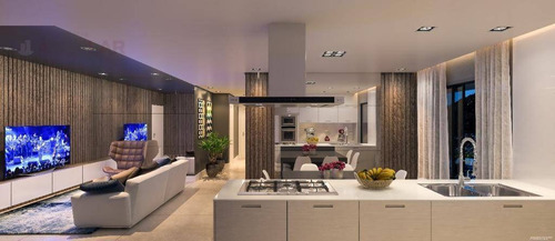Imagem 2 de 14 de Cobertura Com 3 Dormitórios À Venda, 342 M² Por R$ 3.786.930,47 - Fazenda - Itajaí/sc - Co0210