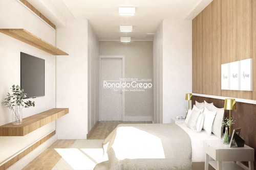 Imagem 3 de 17 de Apartamento Á Venda 2 Dorms, Consolação, Sp- R$ 2.24 Mi - V366