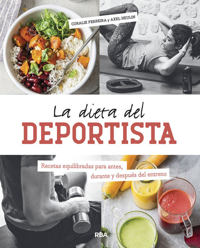 Libro La Dieta Del Deportista - Vv.aa.