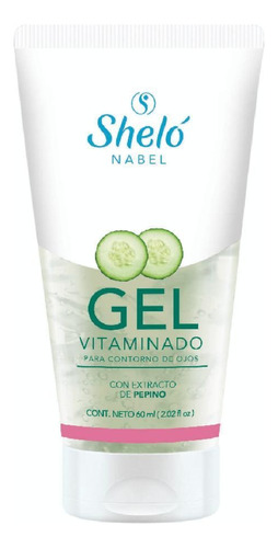 Gel Vitaminado Shelo