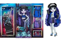 Comprar Muñeca Rainbow High Shadow High Uma Van Hoose