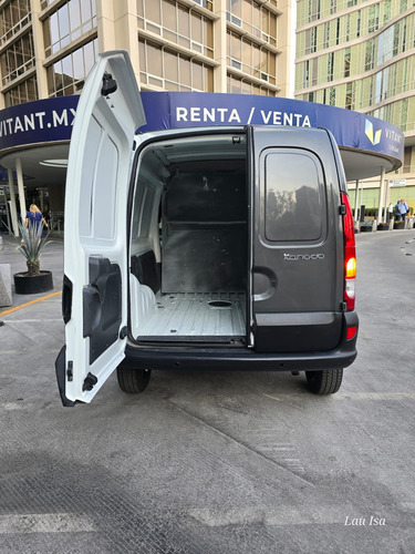 Renault Kangoo 1.6 Aa Mt