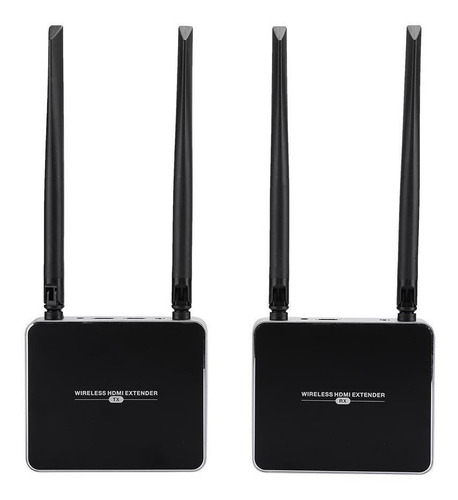 Extensor Inalámbrico Wifi 1080p Hdmi Rf 802.11a/n De 24 Dbm