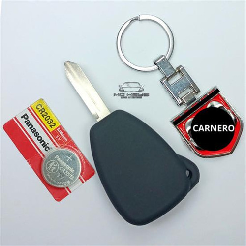 ` Funda De Silicona For Llave Avenger Caliber Dakota Caravan