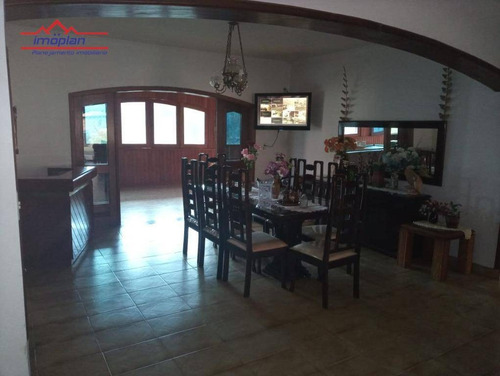 Chácara À Venda, 4000 M² Por R$ 1.800.000,00 - Jardim Estância Brasil - Atibaia/sp - Ch0186