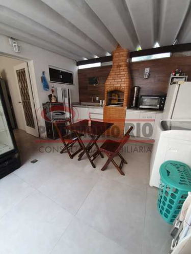 Imagem 15 de 15 de Casa Toda Reformada Pronta Pra Morar 2quartos - Paca20590