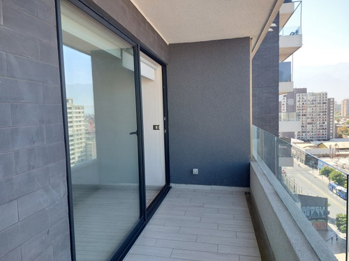 Se Vende Dpto Tipo Estudio Metro Irarrazaval