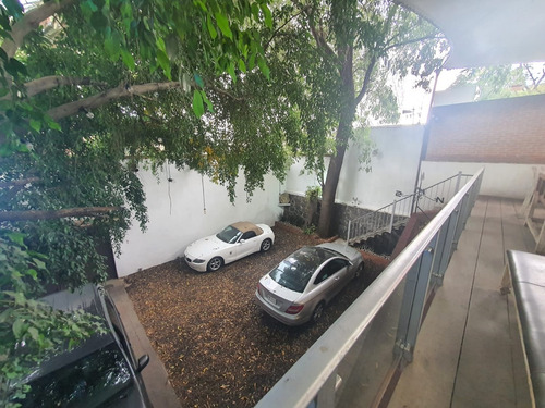 Imagen 13 de 14 de Hermosa Casa Tipo Chalet Venta Cerca Plaza Coyoacán