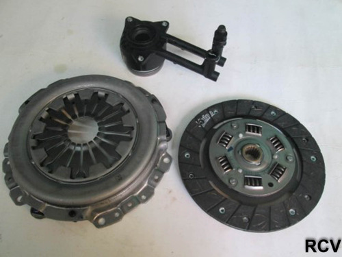 Kit Clutch   Para Ford Fiesta  1.6l L4 2006