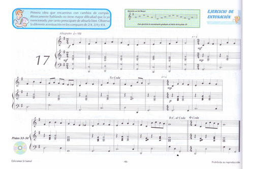 Nuevo Lenguaje Musical 3, Edición Ampliada.