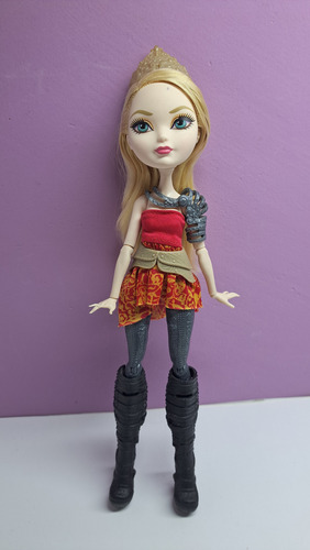 Ever After High Apple White Juego De Dragones