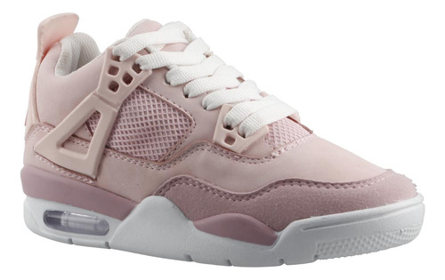 Sneaker Deportivo 841128pv Burbuja Mr Liso Niñas