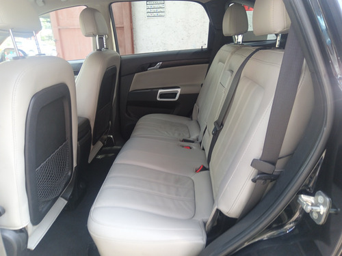 Chevrolet Captiva 3.0 Lt V6 At