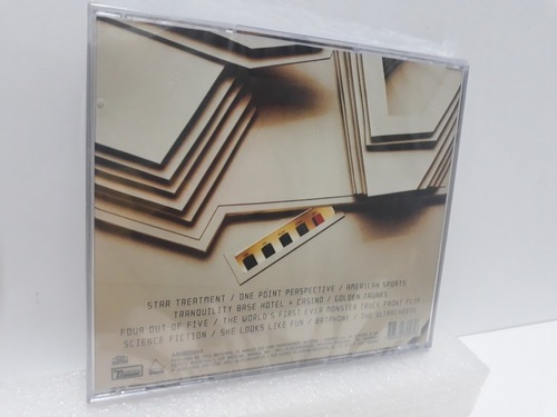 Arctic Monkeys Tranquility Base Cd Lacrado