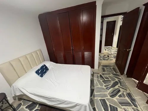 Apartamento En Venta En Urbanización La Flora. Cod V8014561