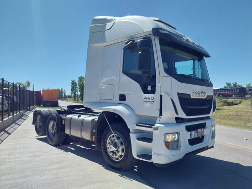 Iveco Stralis 440