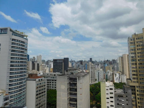 Imagem 13 de 24 de Apartamento À Venda No Bairro República - São Paulo/sp - O-17257-28362