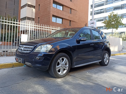 Mercedes-benz Ml 320 Ml Cdi