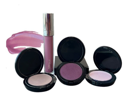 Fearless Collection Set Farmasi (3 Sombras Matte Liquid Lip)