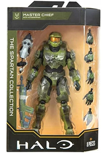 Halo Infinite The Spartan Collection 6.5  Action Figures Ser