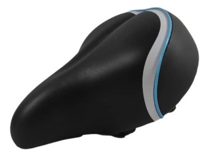 Imagen 2 de 2 de Asiento Principal Para Bicicleta Electrica Bera