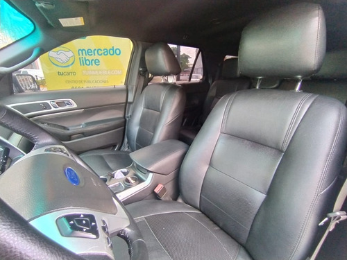 Imagen 8 de 14 de Ford Explorer