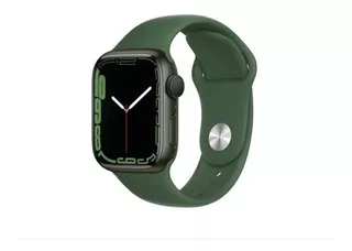 Smartwatch Apple Watch Series 7, 41mm, Verde