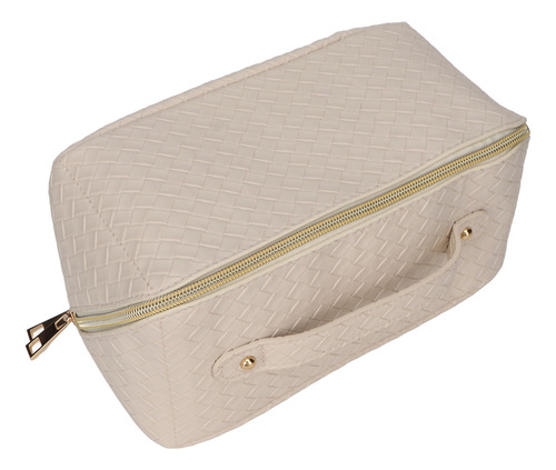 Bolsa De Cosméticos De Viaje Para Guardar Maquillaje, Piel S
