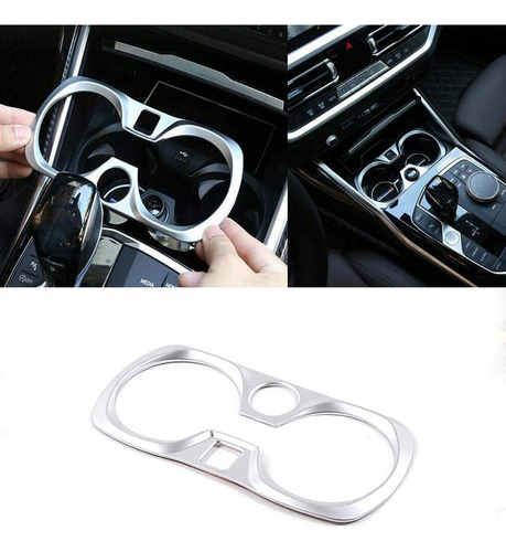 Soporte Central Para Vasos De Agua Para Interior De Coche, P