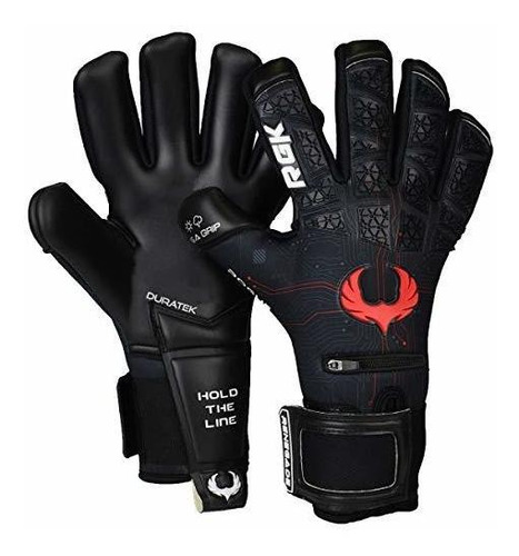 Guantes De Portero De Fútbol Rogue Renegade Gk De Edición Li