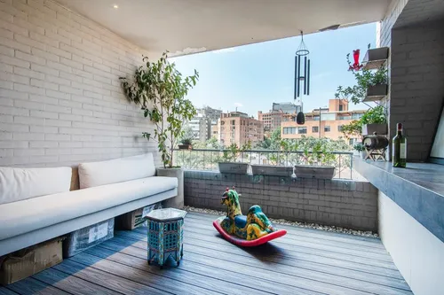 Apartamento En Arriendo En El Nogal. Cod A5181