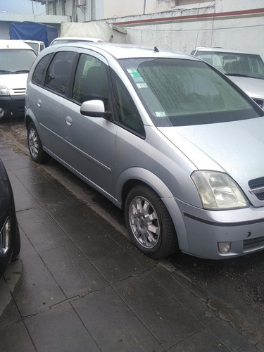 Imagen 2 de 8 de Chevrolet Meriva Gls Diésel