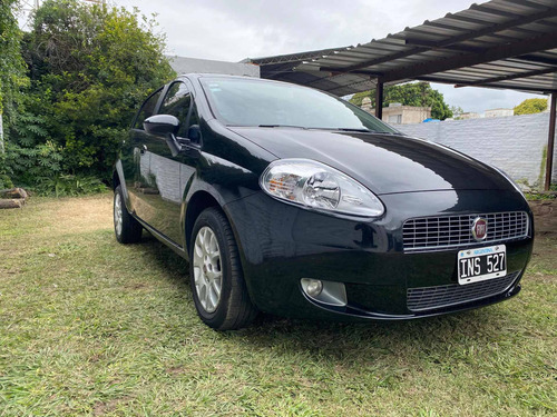 Fiat Punto 1.3 Elx Top Multijet 2010