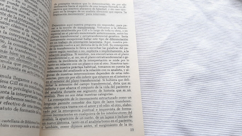 Imagen 5 de 6 de En Los Limites De La Transferencia Juan-david Nasio N Vision