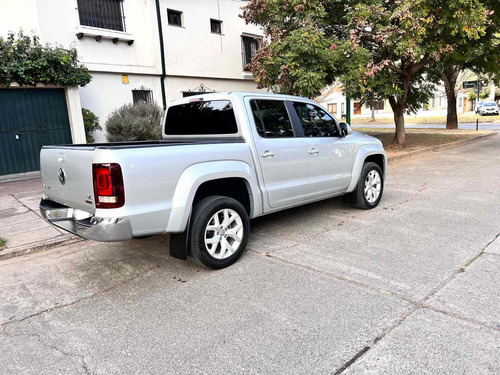 Imagen 12 de 13 de Volkswagen Amarok 2020 3.0 V6 Cd Highline