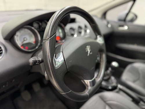 Peugeot 308 1.6 Feline Thp 165cv Tiptronic