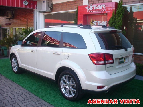 Dodge Journey Rt 3.6 V6 Aut. 7l 2014