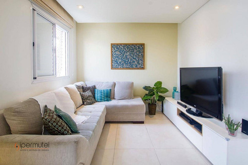 Imagem 5 de 23 de Apartamento Com 3 Dormitórios À Venda, 134 M² - Perdizes - São Paulo/sp - Ap3189
